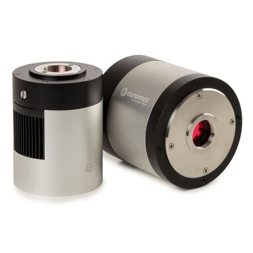 Cámara para microscopio - DC series - Euromex - de color / CCD / USB