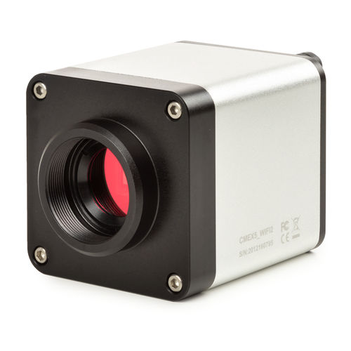 Cámara para microscopio - CMEX-5 - Euromex - de color / CMOS / HD