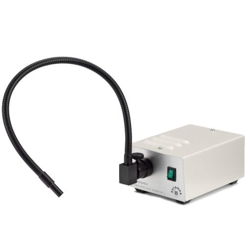 Fuente luminosa con lámpara halógena - LE.5209 - Euromex - fría / compacta / para microscopio