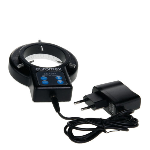 Fuente luminosa LED - LE.1974 - Euromex - blanca / compacta / reglable