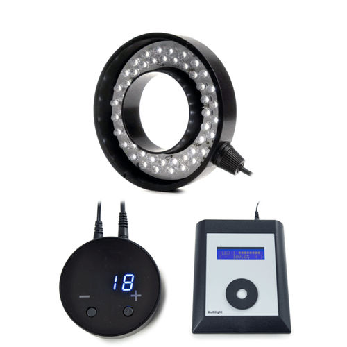 Fuente luminosa LED - LE.198 series - Euromex - fría / de alta potencia / reglable