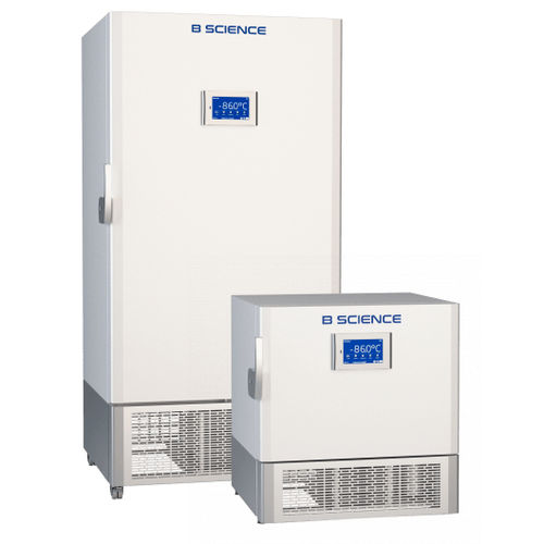Congelador vertical - B-ULT series - B science Global - de laboratorio / de ultrabaja temperatura / de almacenamiento