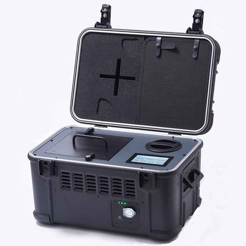 Incubadora de CO2 - CELLBOX GROUND CD - Cellbox Solutions GmbH - móvil