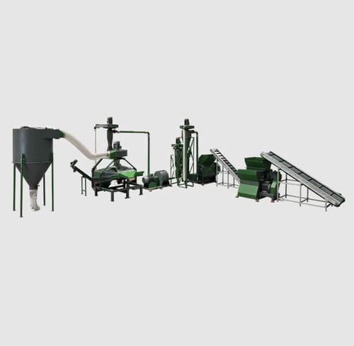 Unidad para reciclado para cobre - PRP S1 - Mizar Recycling Machinery - de aluminio / de cables / para cables eléctricos