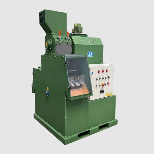 Unidad para reciclado para cobre - CMT - Mizar Recycling Machinery - de aluminio / de cables / separación de metales