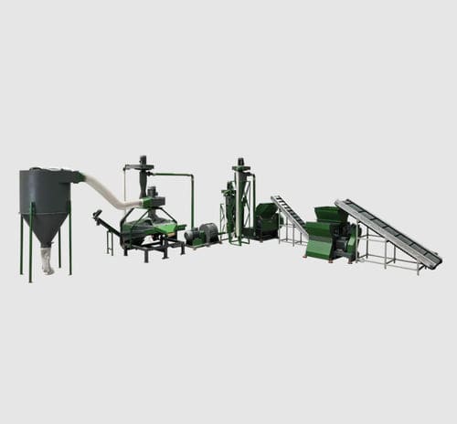 Unidad para reciclado para cobre - PRP M1 - Mizar Recycling Machinery - de aluminio / de cables / para cables eléctricos