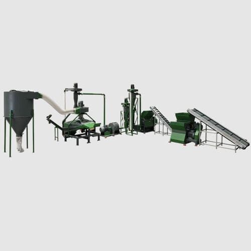 Unidad para reciclado para cobre - PRP L1 - Mizar Recycling Machinery - de aluminio / de cables / para cables eléctricos