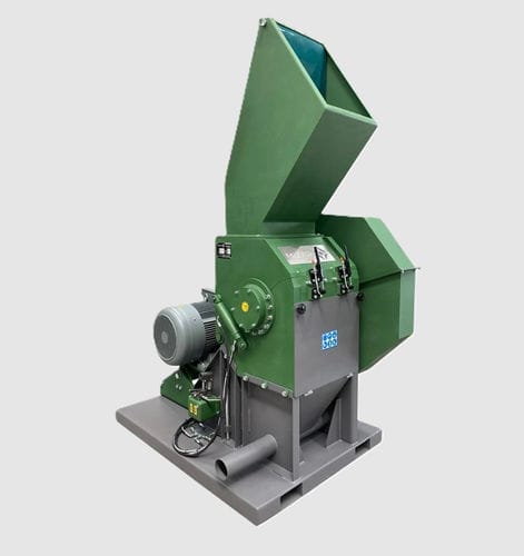 Granuladora de rotor - PGR M1 - Mizar Recycling Machinery - de cables / para reciclaje / compacta