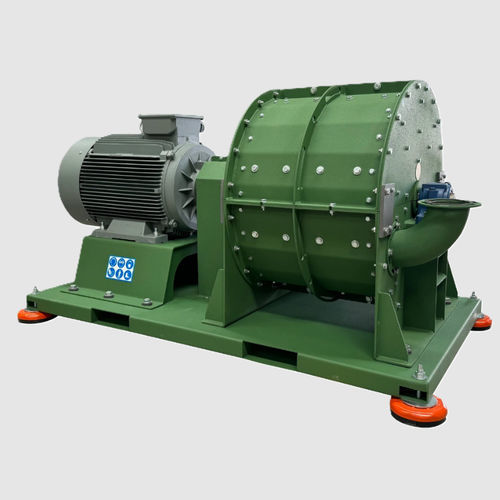 Molino turbo - TRM L1 - Mizar Recycling Machinery - de alimentos / de desechos / para material plástico