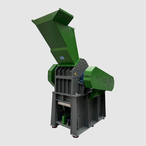 Molino de desechos - HMR L1 - Mizar Recycling Machinery - de alimentos / para material plástico / de martillos