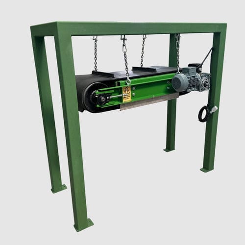 Separador de metales - OMS A1 - Mizar Recycling Machinery - magnético / de proceso / de alto rendimiento