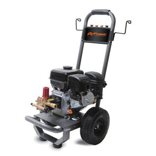 Limpiador de alta presión de agua fría - HPW series - ITC Power - con motor diésel / móvil / con depósito