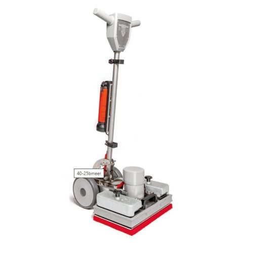 Fregadora con operador a pie - 40-25B - Excentr - alimentada por batería