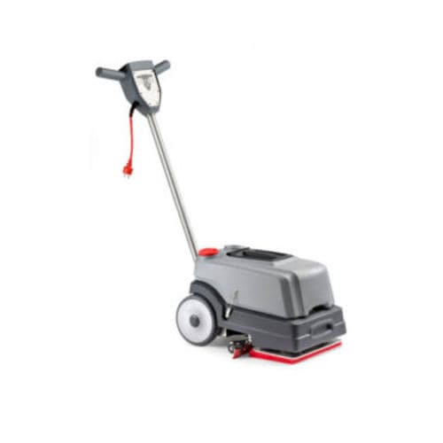Fregadora con operador a pie - 35E - Excentr - eléctrica / compacta