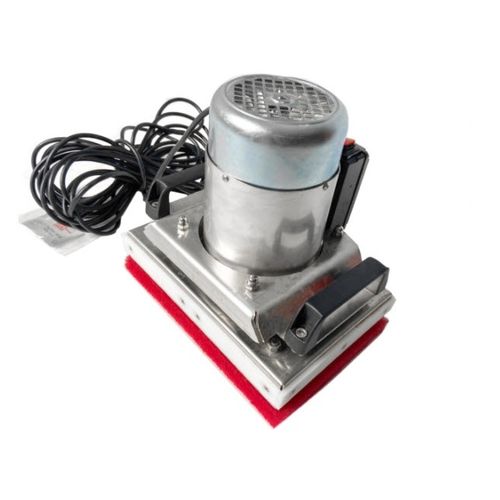 Fregadora con operador a pie - HANDHERO - Excentr - eléctrica