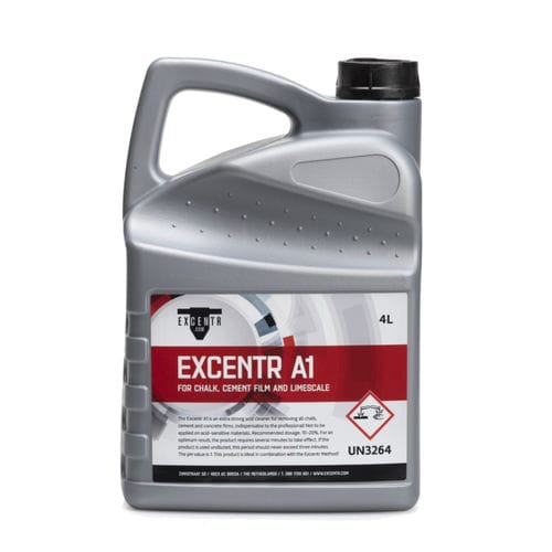 Detergente para hormigón - A1 - Excentr