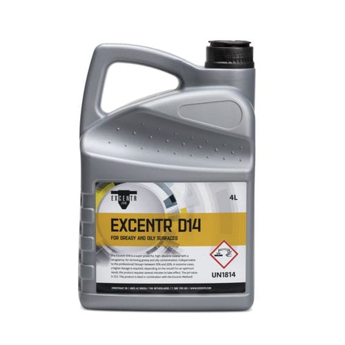 Detergente anticorrosión - D14 - Excentr