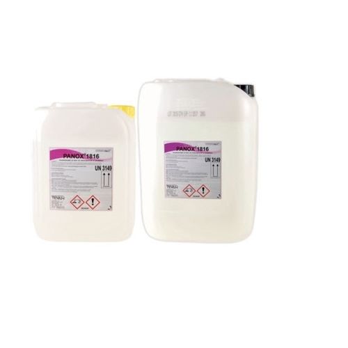 Producto de desinfección - PANOX 1816 - Excentr