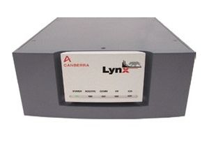 Analizador de red eléctrica - Lynx® - Canberra Industries - de temperatura / benchtop