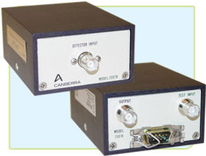 Preamplificador de señal - 2007B - Canberra Industries - de bajo ruido