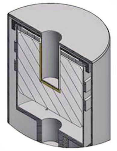 Detector de rayos gamma - SAGe™ - Canberra Industries