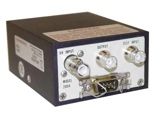Preamplificador de carga - 2006 series - Canberra Industries - de bajo ruido