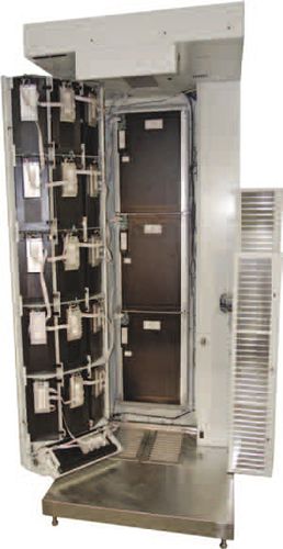 Cabina de inspección de material radiactivo - Argos™ TPS series - Canberra Industries - de descontaminación / de inspección de material peligroso
