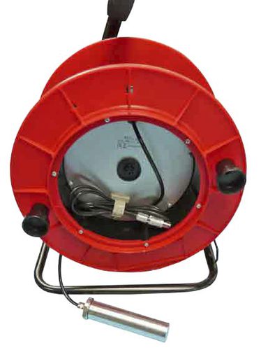 Detector de rayos gamma - STTC - Canberra Industries