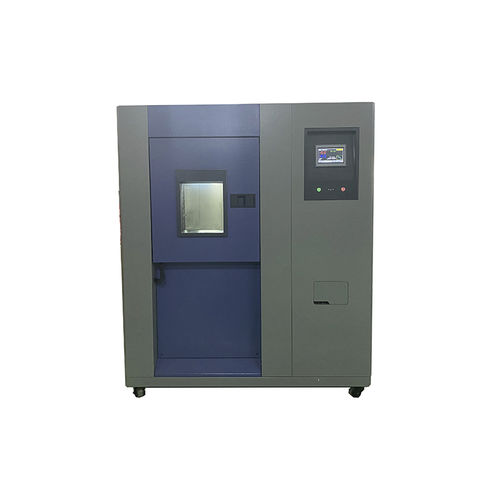 Cámara de pruebas termostática - LT-TS3 series - Dongguan Lituo Testing Instruments Co. Ltd - de choques térmicos / con ruedas / con control constante de la temperatura y de la humedad