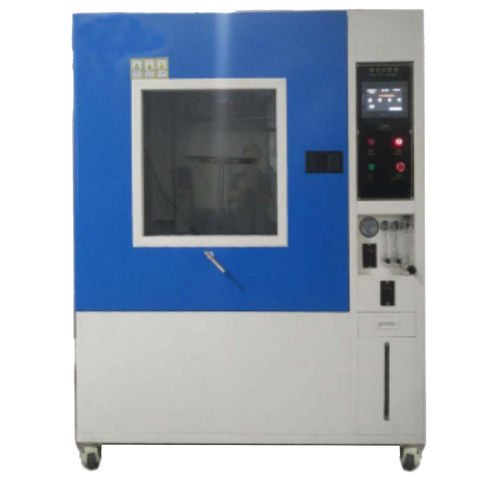 Cámara de pruebas de lluvia - LT-IPX34 series - Dongguan Lituo Testing Instruments Co. Ltd - de estanqueidad mediante la proyección de agua / con ruedas