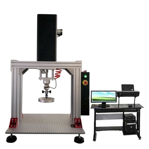 Probador de dureza por indentación de suelo - LT-JJ33-A  - Dongguan Lituo Testing Instruments Co. Ltd - para espuma