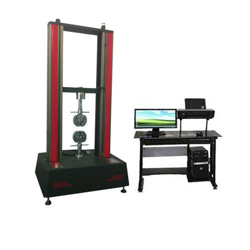 Máquina de prueba de tensión - LT-LLN02-AS - Dongguan Lituo Testing Instruments Co. Ltd - universal / controlada por ordenador / de materiales