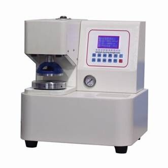 Máquina de prueba para ensayo de reventamiento - LT-FZ01-A - Dongguan Lituo Testing Instruments Co. Ltd - enteramente automática / para tejidos / para la industria textil