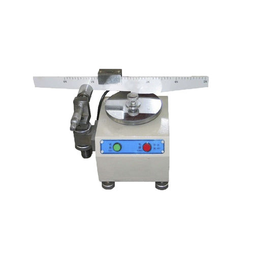 Máquina de prueba de resistencia al rayado - LT-JJ12  - Dongguan Lituo Testing Instruments Co. Ltd - manual / de materiales / para paneles de madera