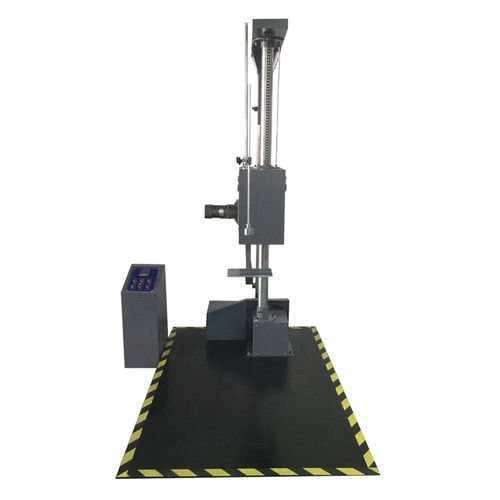 Máquina de prueba de impacto - LT-BZ02-A - Dongguan Lituo Testing Instruments Co. Ltd - con torre de caída / manual / para embalajes