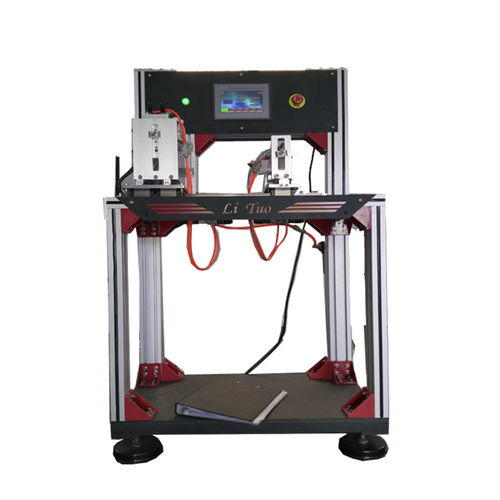 Máquina de prueba de fatiga - LT-JC03 - Dongguan Lituo Testing Instruments Co. Ltd - controlada por PLC / para puerta / para laboratorio