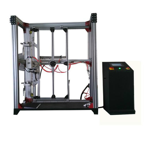 Máquina de prueba de fatiga - LT-JC04 - Dongguan Lituo Testing Instruments Co. Ltd - de durabilidad / controlada por PLC / de cerraduras de puerta