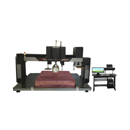 Máquina de prueba de compresión - LT-JJ29 - Dongguan Lituo Testing Instruments Co. Ltd - de durabilidad / de dureza / controlada por ordenador