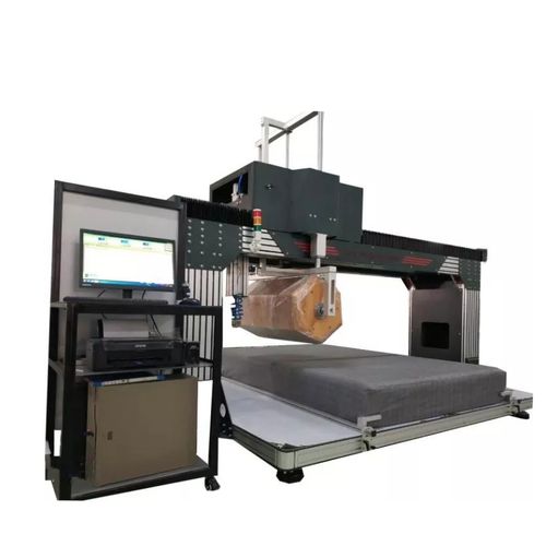 Máquina de prueba de durabilidad - LT-JJ29-E  - Dongguan Lituo Testing Instruments Co. Ltd - controlada por ordenador / para colchón / de rodillos