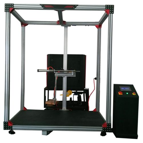 Máquina de prueba de durabilidad - LT-JJ17-A  - Dongguan Lituo Testing Instruments Co. Ltd - controlada por PLC / de bisagras de puerta
