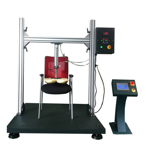 Máquina de prueba de flexión - JJ13-1A  - Dongguan Lituo Testing Instruments Co. Ltd - de durabilidad / manual / para silla