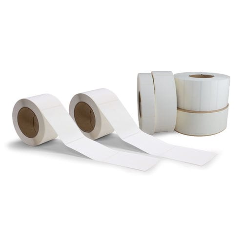Etiqueta imprimible - BL-Inkjet - AstroNova GmbH - estanca / autoadhesiva / de polímero