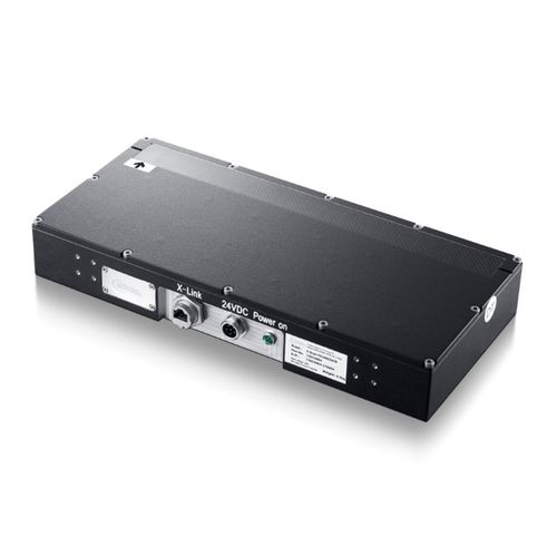 Cámara lineal - x-scan F series - Detection Technology - de emisión óptica por chispa / rayos X / Gigabit Ethernet