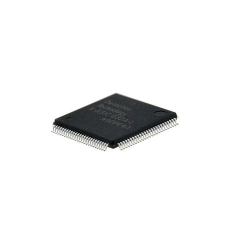 ASIC de interfaz - Detection Technology