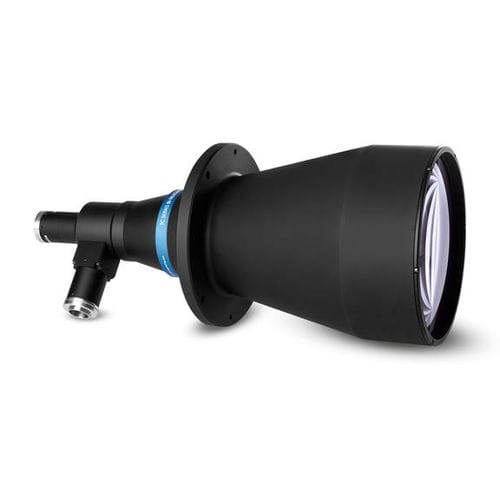Objetivo de microscopio telecéntrico - Nanjing BOTE Electro-Optics Co.,Ltd - para uso industrial