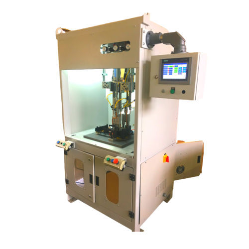 Sistema de soldadura a medida - Roop Ultrasonix Ltd - por ultrasonidos / automático / manual