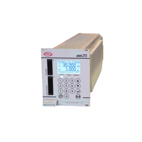 Generador de soldadura por ultrasonidos - AWG 35 - Roop Ultrasonix Ltd