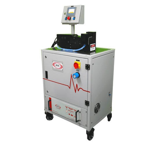 Empalmador automático - Roop Ultrasonix Ltd