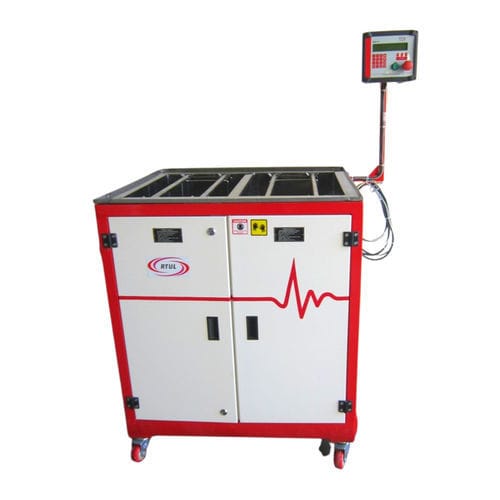 Máquina de limpieza por ultrasonidos - Mouldeto - Roop Ultrasonix Ltd - de agua / manual / de proceso
