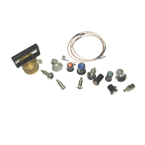 Transductor de ultrasonidos acústico - W -Series - Roop Ultrasonix Ltd - de resistencia / por ultrasonidos